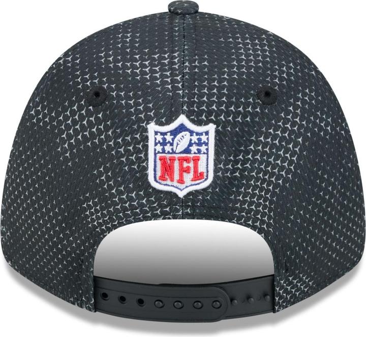 Immagine prodotto New Era 9Forty Cappello Stretch SIDELINE Las Vegas Raiders (Taglia unica)