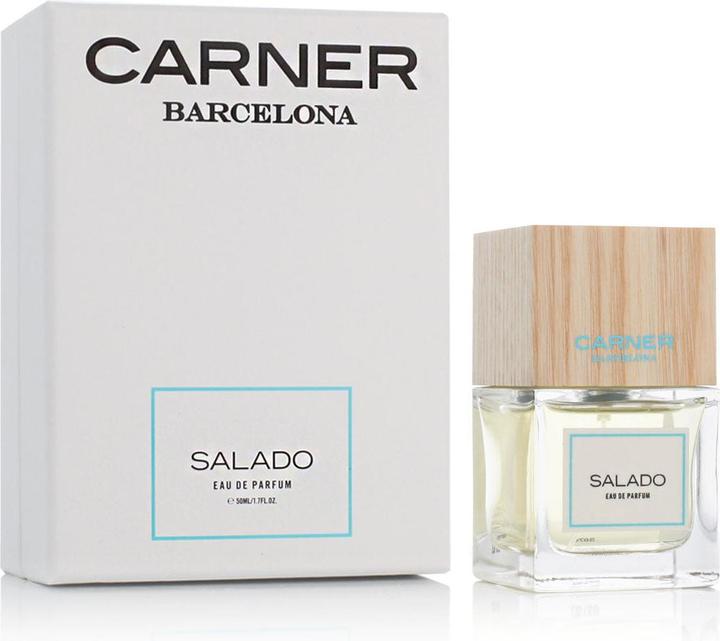 Immagine prodotto Carner Barcelona Salado - 50 Ml - Eau De Parfum (Eau de parfum, 50 ml)