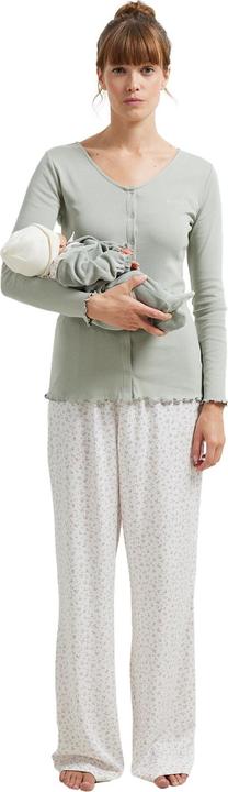Produktbild Vertbaudet Schlafanzug für Schwangerschaft und Stillzeit, Shirt & Hose