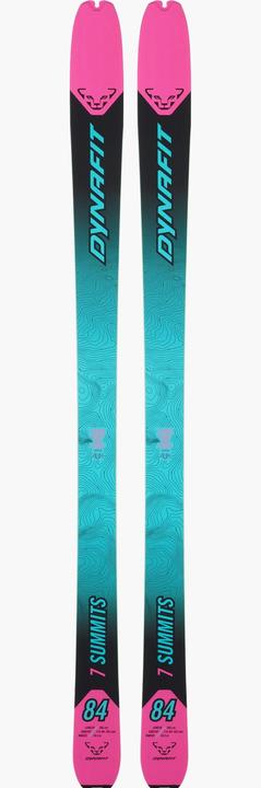 Produktbild Dynafit Seven Summits+ Ski Set (166 cm, Mit Bindung)