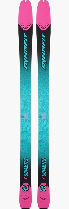Produktbild Dynafit Seven Summits+ Ski Set (166 cm, Mit Bindung)