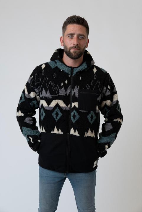 Produktbild Bavarian Caps Winterwald (M)