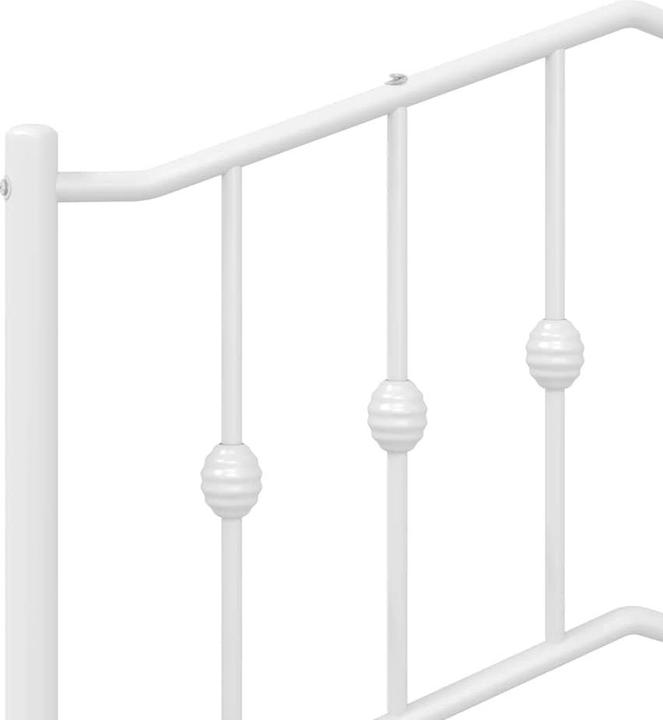 Image du produit vidaXL Bettgestell (100 x 190 cm)