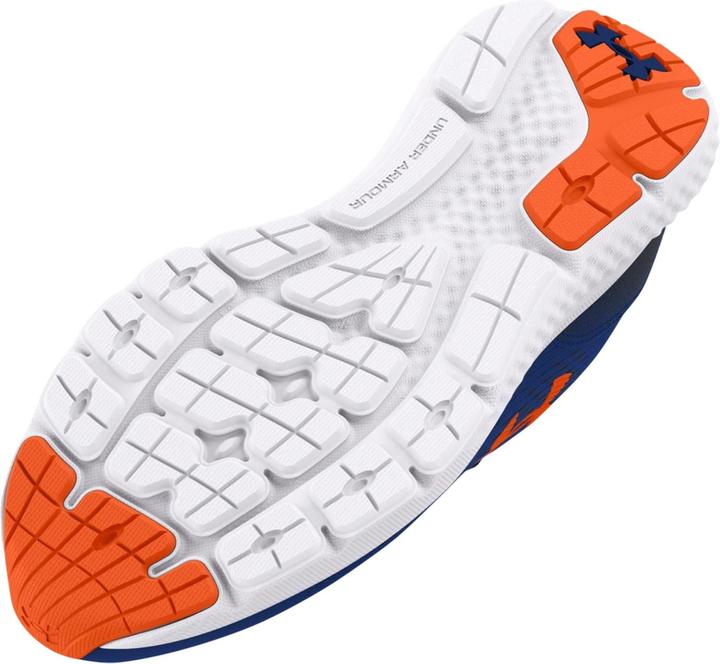 Actual product image Under Armour Childrens/Kids Pre-School Rogue 4 Running Trainers (37.5)