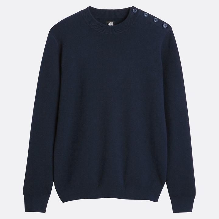 Produktbild La Redoute Collections Feinstrickpullover (M)