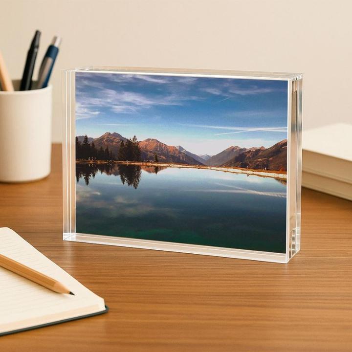 Actual product image Kodak Crystal Photo Frame Kit 5 Sheets (180 g/m², 10x15 cm, A6, 5 pcs.)