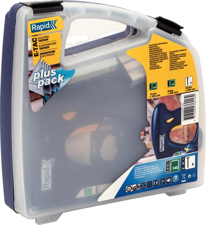 Actual product image Rapid Hefter