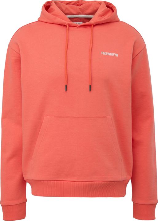 Produktbild s.Oliver Sweatshirt Sweat-Hoodie aus Baumwolle (M)