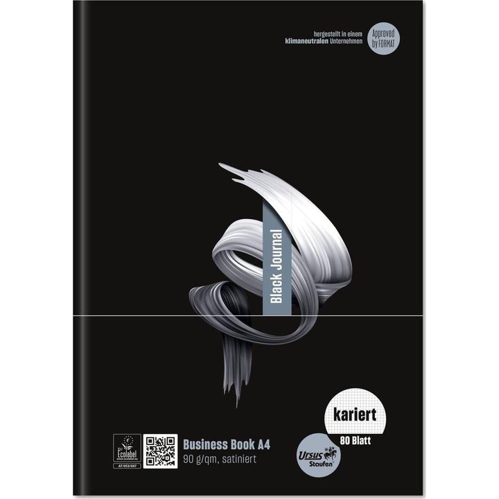 Productafbeelding Ursus Zakelijk Boek (80 x)