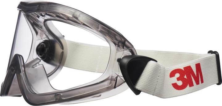 3M Full vision goggles
