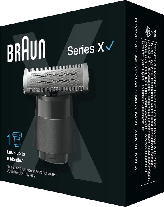 Produktbild Braun Series X (1 x)
