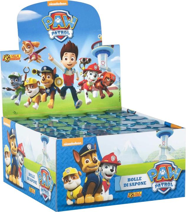 Produktbild Dulcop Paw Patrol