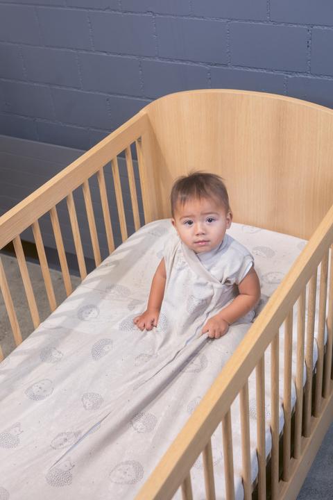 Actual product image Zewi Blanket with gilet 70x140 (70 x 140 cm)