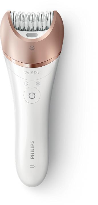 Actual product image Philips Satinelle Prestige Wet&Dry