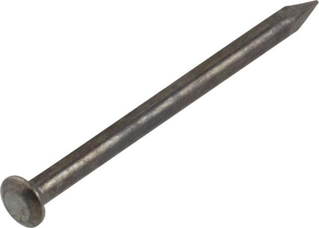 BestaPac Stahlnagel Linsensenkkopf 2x23 (23 mm)