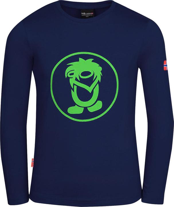 Actual product image Trollkids Kid's Troll Longsleeve (92)