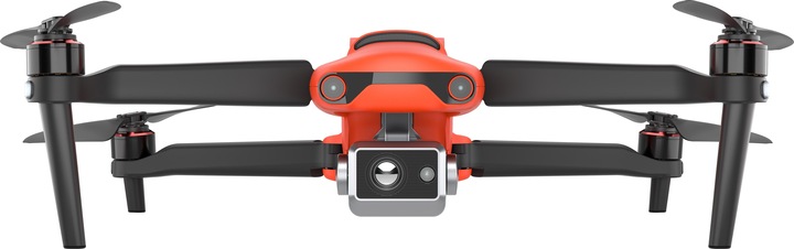 Actual product image Autel EVO II Dual 640T, Rugged Bundle RTF (38 min, 1150 g, 48 Mpx)