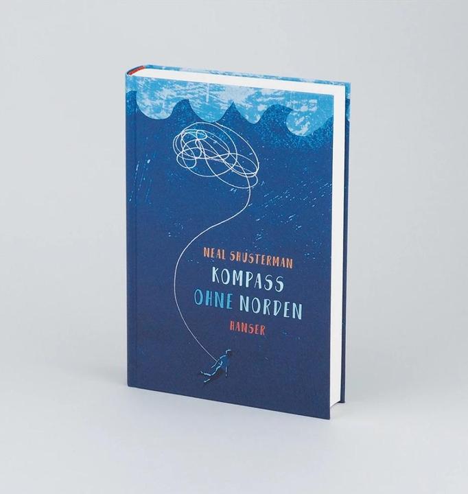Produktbild Kompass ohne Norden (Deutsch, Neal Shusterman, 2018)