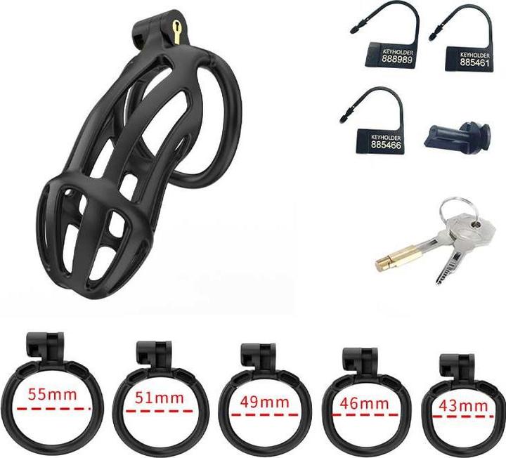 Rimba Gabbia per il pene