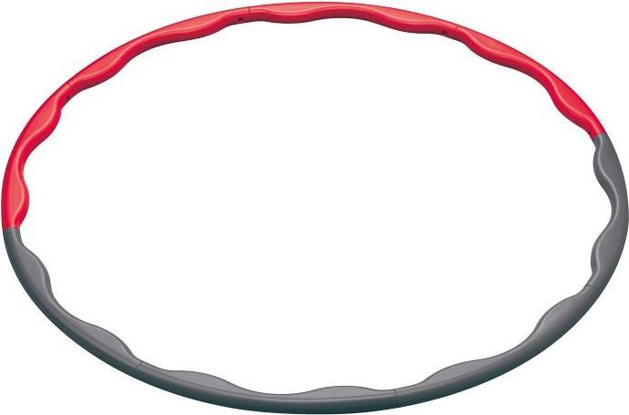 Body Sculpture Hula-Hoop-Reifen mit Noppen (90 cm)