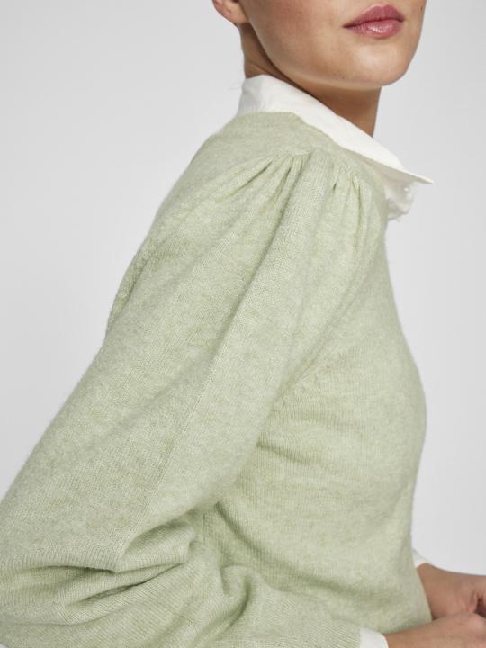 Produktbild Vila Rundhals Strickpullover (XS)