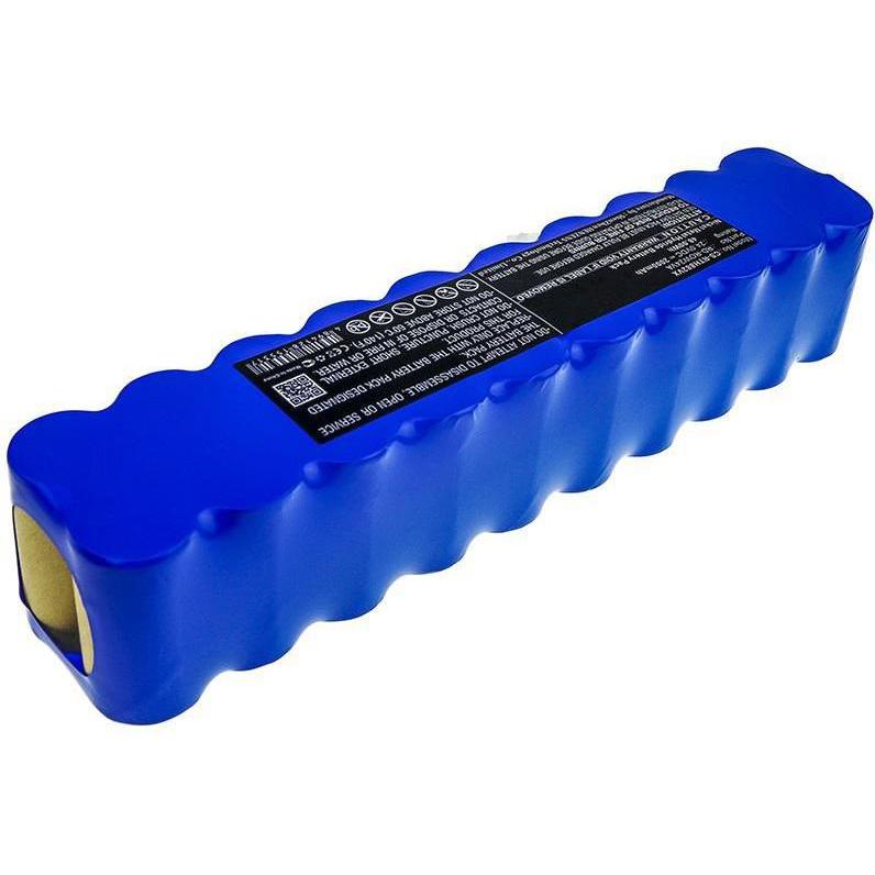 Thumbnail - CoreParts Battery for Vacuum, Staubsauger Zubehör, Grün