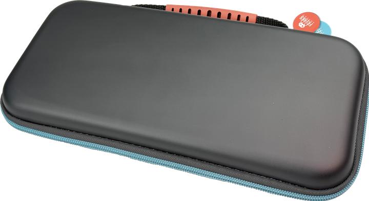 Image du produit Freaks and Geeks FREAKS SWITCH 2/SWITCH Borsa Nera inserti Blu & Corallo (Switch 2)