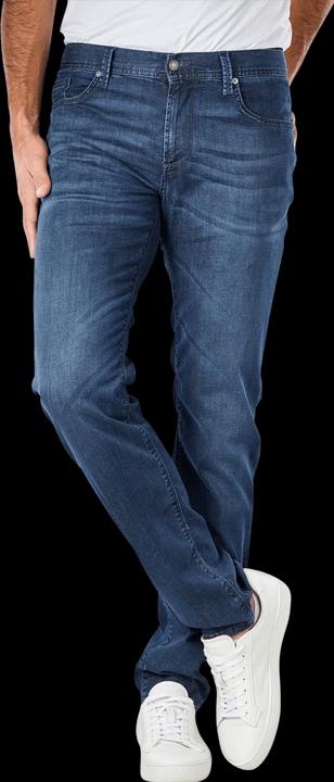 Produktbild Alberto Pipe Jeans Regular Light Tencel dark blue (W31/L32)