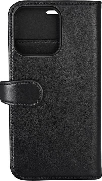 Image du produit Carl BUFFALO Portefeuille Sort Laeder Til 3 kort (Apple iPhone 13 Pro)