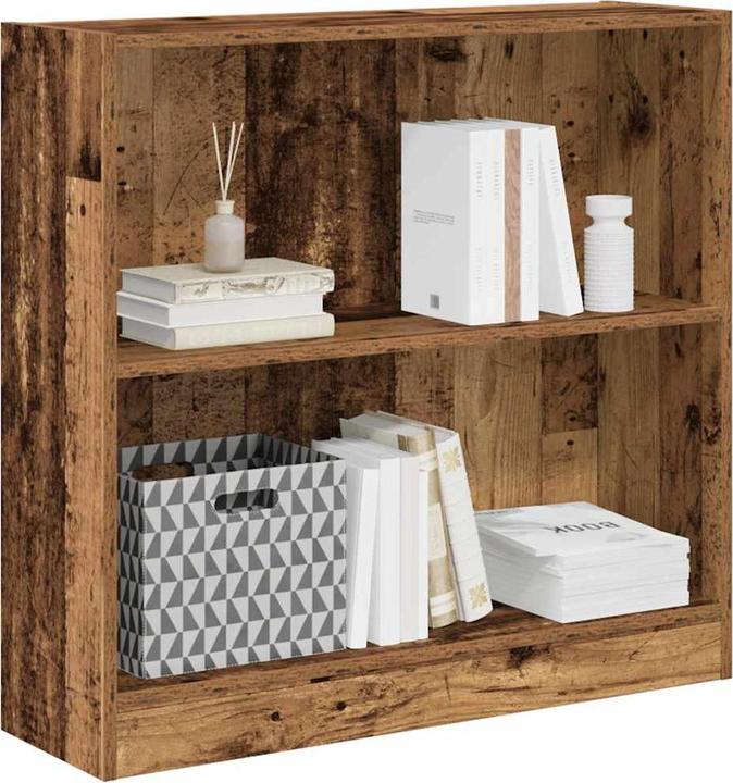 Produktbild vidaXL Bücherregal (80 x 24 x 76 cm)