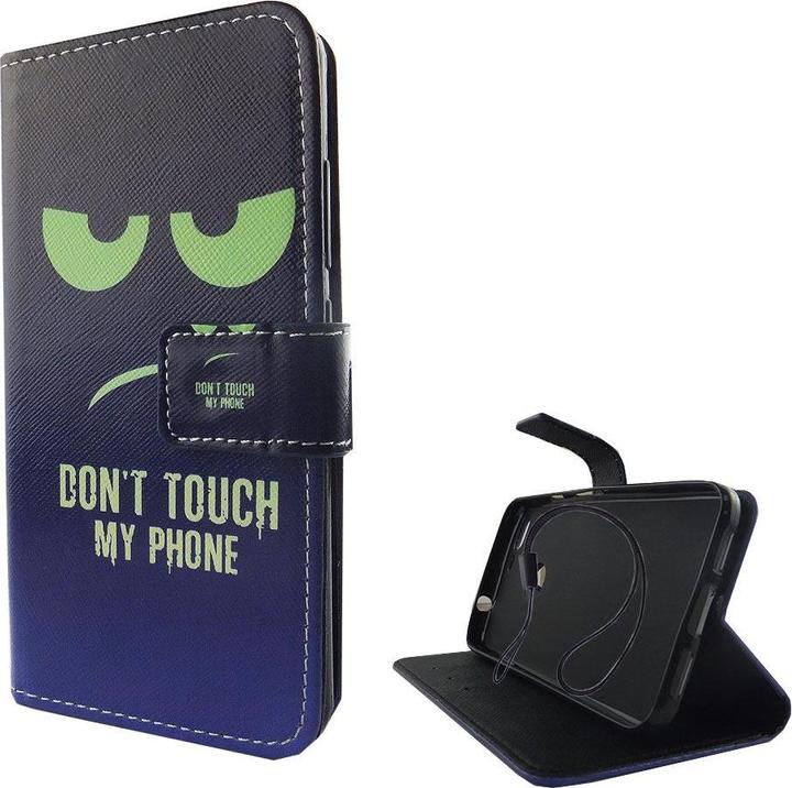 Produktbild König Design Schutz Handy Hülle für Google Pixel XL Case Cover Tasche Wallet Etui Handyhülle (Google Pixel XL)