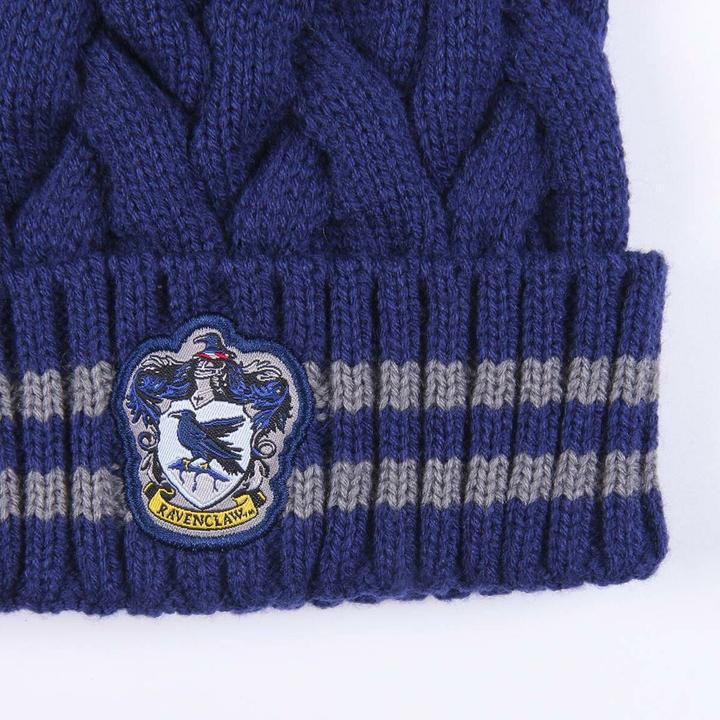 Actual product image Cerda HARRY POTTER - Bonnet Pompon - Serdaigle (56)