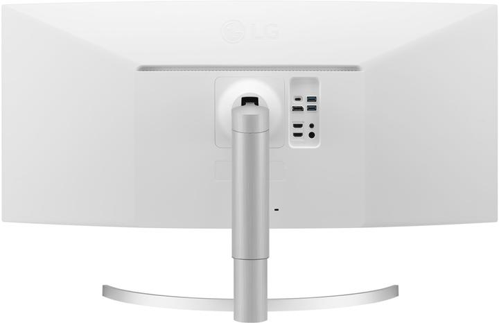 Produktbild LG UltraWide 38WN95CP-W (3840 x 1600 Pixel, 38")