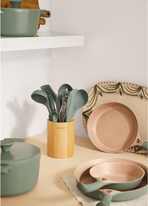 Actual product image Create Kitchen utensil set