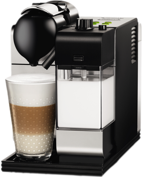 De'Longhi Lattissima+ EN 520.S (NESPRESSO Original)