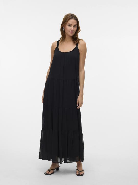Actual product image Vero Moda VMSMILLA Langes Kleid Kleid (M)