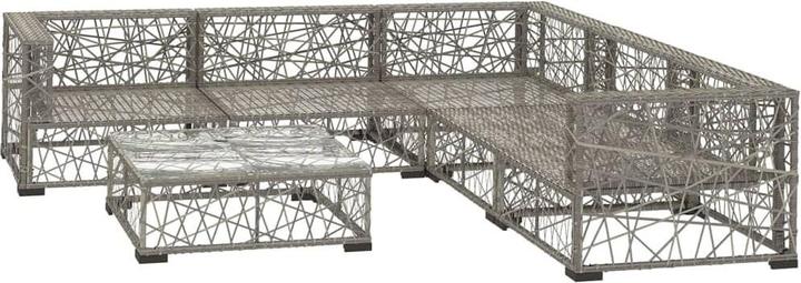 Produktbild vidaXL Garten Lounge Set