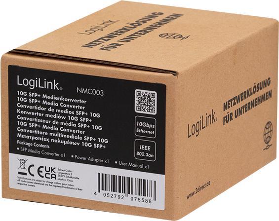 Actual product image LogiLink NMC003