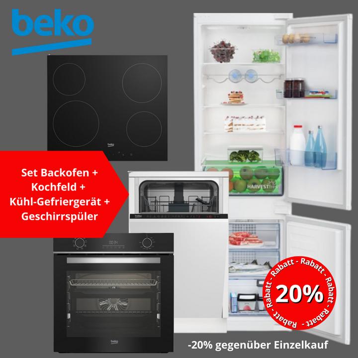 Actual product image Beko DIS26021
