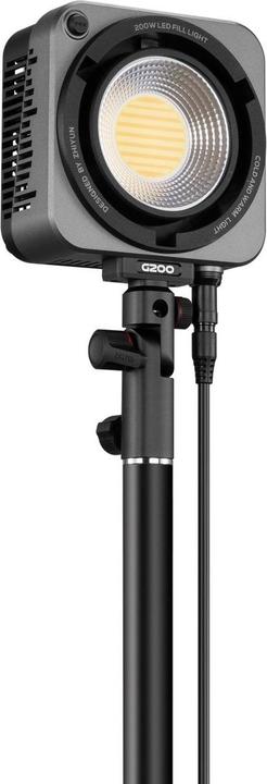 Actual product image Zhiyun Molus G200 (Video light)