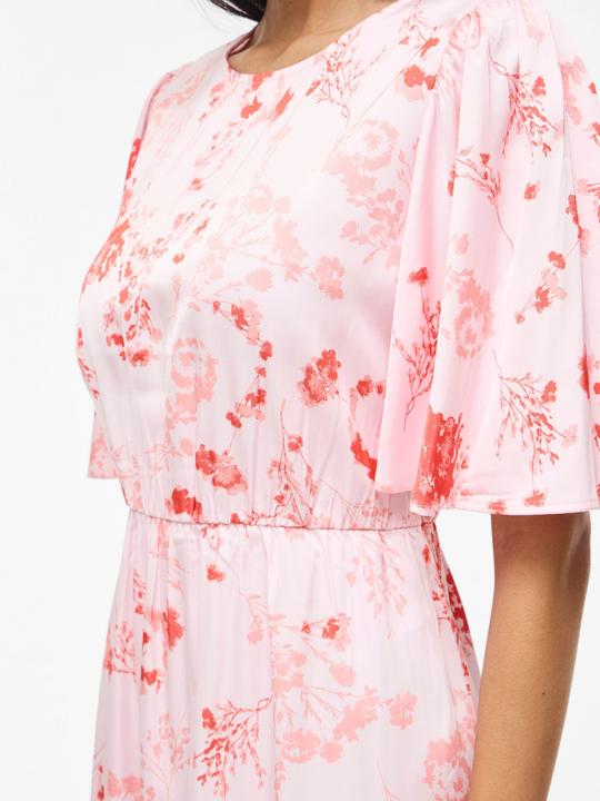 Produktbild Vila VITHALIA Kurzärmeliges Maxikleid (36)