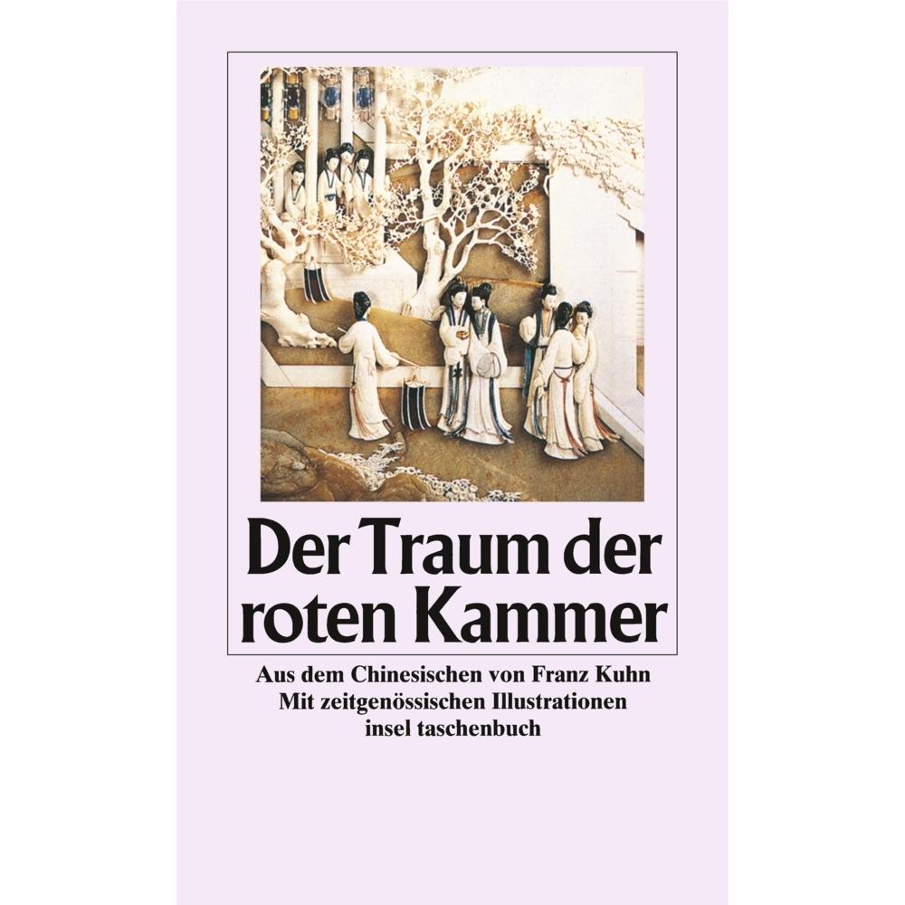 Der Traum der roten Kammer, Belletristik von Franz Kuhn