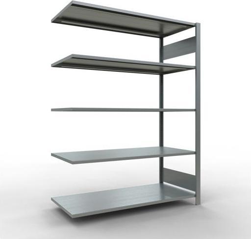 Produktbild Schulte Lagertechnik Stecksystem Anbauregal MULTIplus151