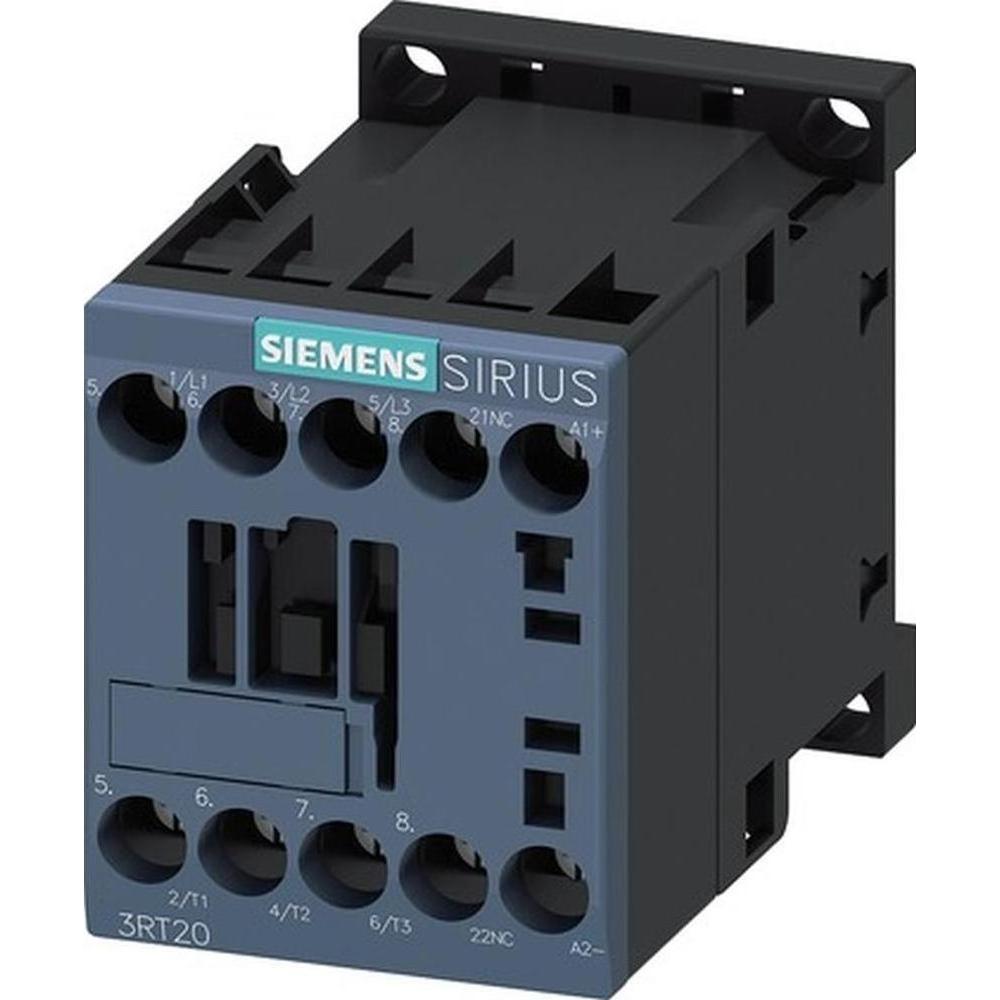 Siemens Schütz 4kW 24Vdc Größe 00, Relais