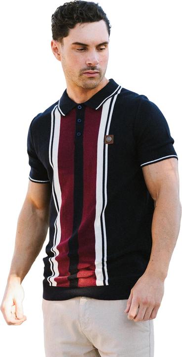 Produktbild Lambretta Greco Poloshirt kurzärmlig (4XL)