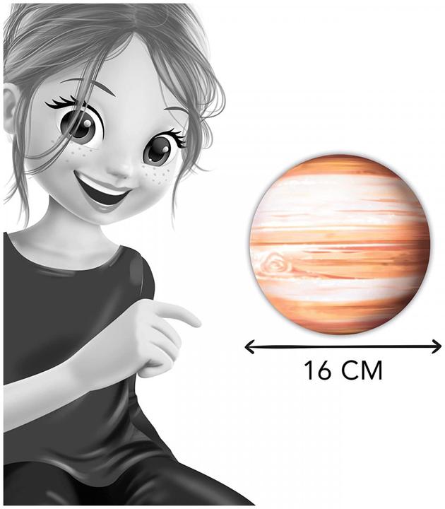 Image du produit Buki Jupiter Phosphorenscent