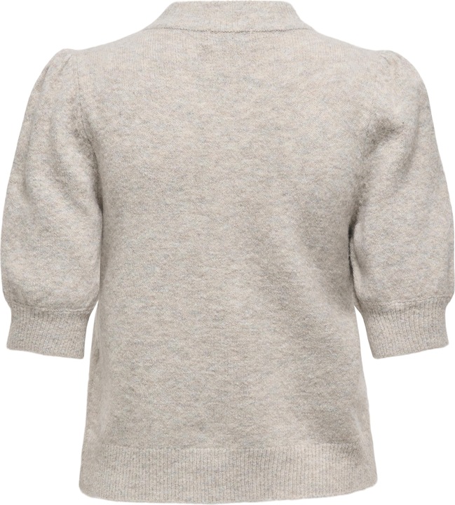 Actual product image JdY Knit fit round neck pullover knitted jumper (S)