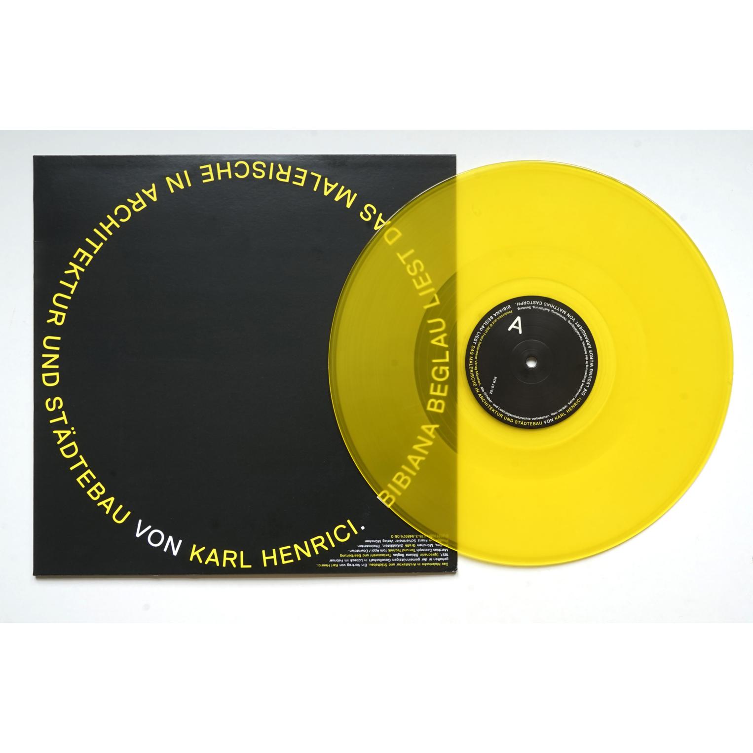 Henrici:Beiträge zur praktischen Ästhet, Hörbücher von Karl Henrici