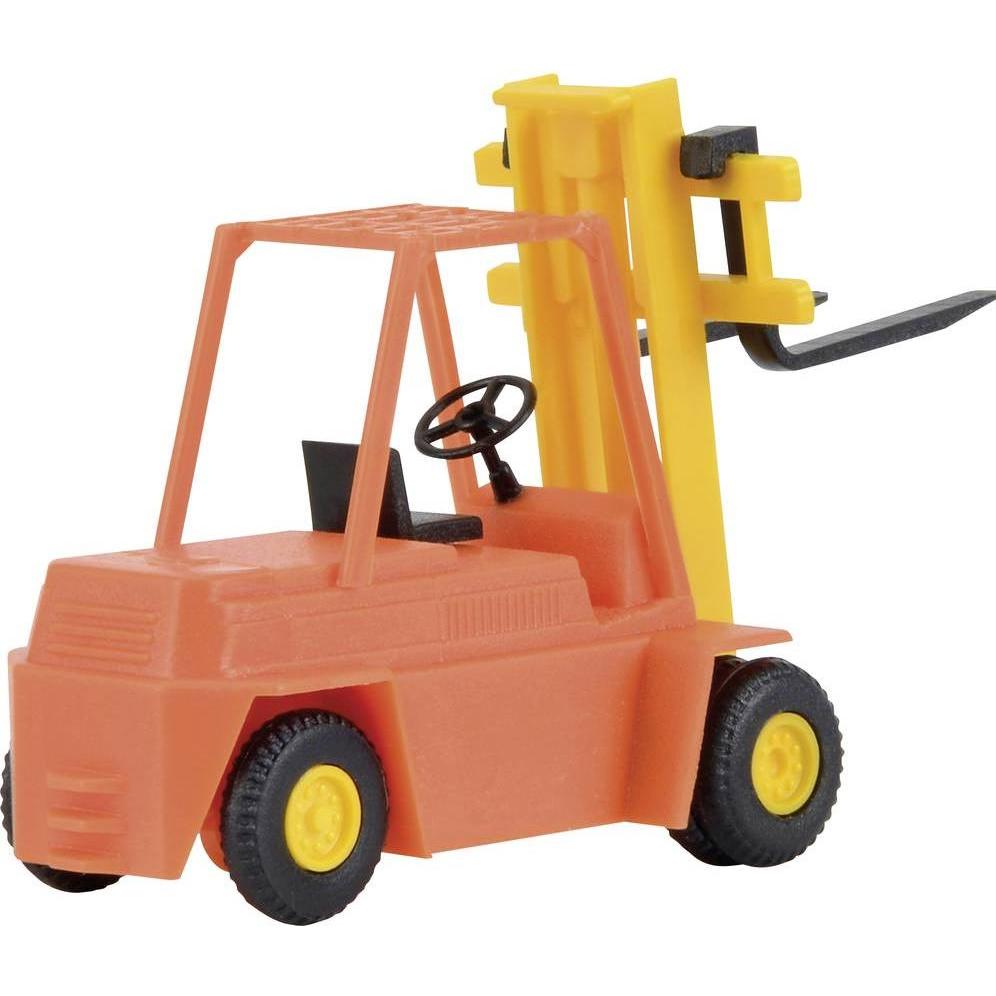 Thumbnail - Kibri 11754 H0 Steinbock AG Steinbock Gabelstapler