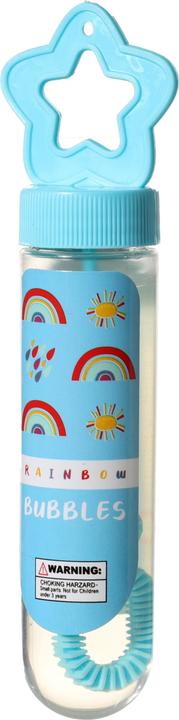 Actual product image Roost Rainbow Bubbles soap bubbles, assorted